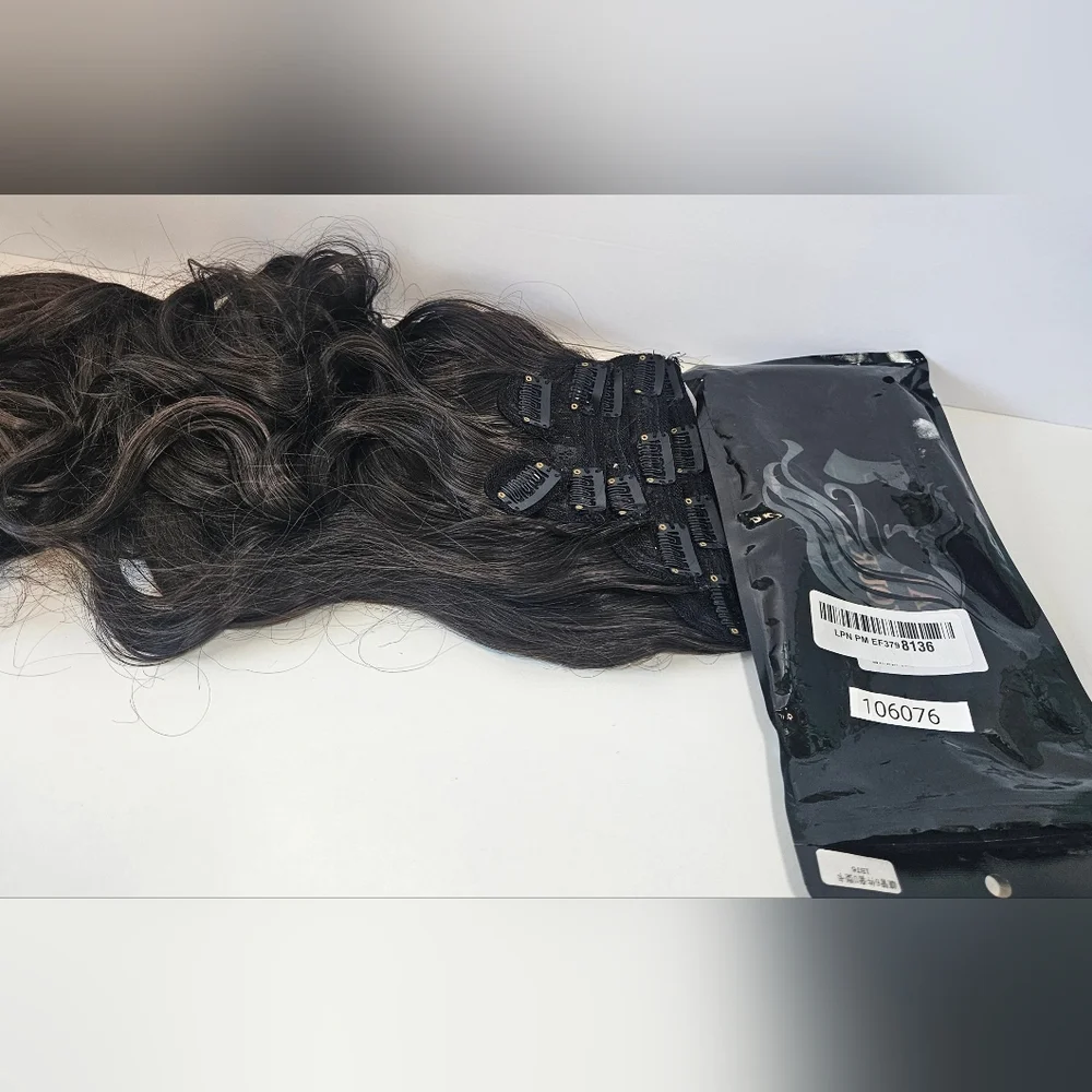 N/A #106076 hair